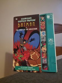 Golden Sound Story Batman The Maze of the Minotaur 1999 Working