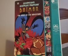 Golden Sound Story Batman The Maze of the Minotaur 1999 Working