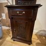 antique hall stand Image 3