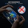 screen protector 6.1 Inch]Screen Protector for iPhone 13 Pro,Ultra HD Full Screen Tempered Glass,Easy to install Image 7