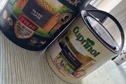 Garden paint