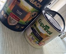 Garden paint