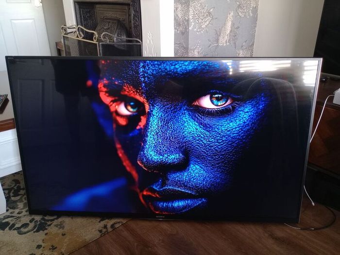 Sony Bravia 55" FHD Smart TV kdl-55w955b