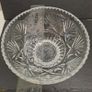 Royal Doulton Crystal bowl vintage Image 2