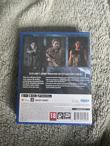 The Last Us 2 Ps5
