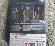 The Last Us 2 Ps5
