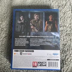 The Last Us 2 Ps5