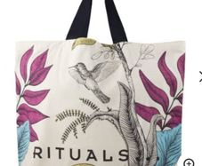 Rituals Beach Bag. 2 colous available
