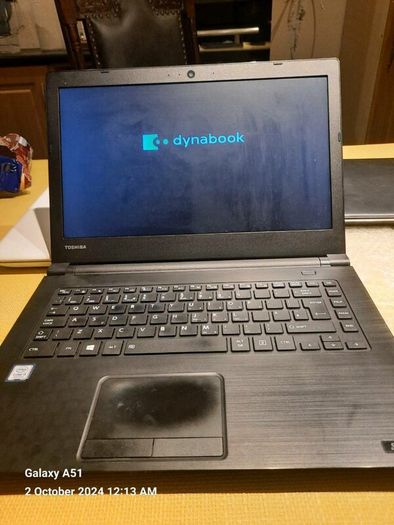 Toshiba Satellite Pro
