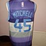 NBA Utah Mitchell Jersey - Large size Image 5