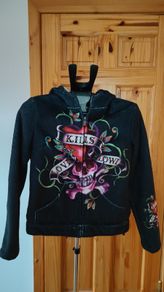 Ed Hardy (Warm Jacket)