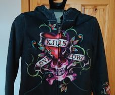 Ed Hardy (Warm Jacket)
