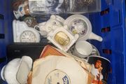Car boot Box lot of Items sold as a lot, Crate not included., More Lots Available in my other Items, Collection Only in Rochfortbridge Westmeath