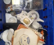Car boot Box lot of Items sold as a lot, Crate not included., More Lots Available in my other Items, Collection Only in Rochfortbridge Westmeath