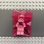 lego Star Wars sw1236 Clone Trooper Gunner (Phase 2) minifigure- Dirt Stains, Nougat Head, Helmet with Holes Image 3