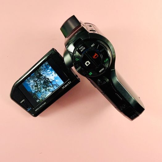 Sanyo Xacti HD1000