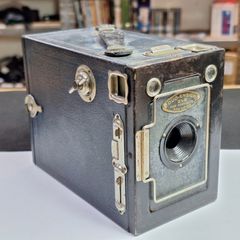 Duo-Ensign 2 B Vintage Folding Camera