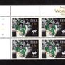 2003 Ireland 11th Special Olympics in Dublin Commemorative Stamps Plate 1A1A1A1AMint Never Hinged (MNH) Image 2
