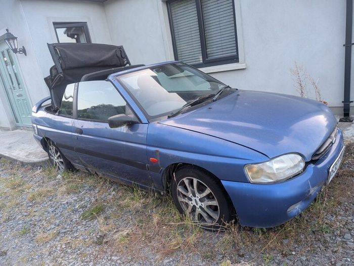 Ford escort