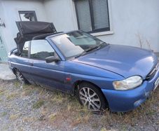 Ford escort