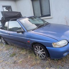Ford escort