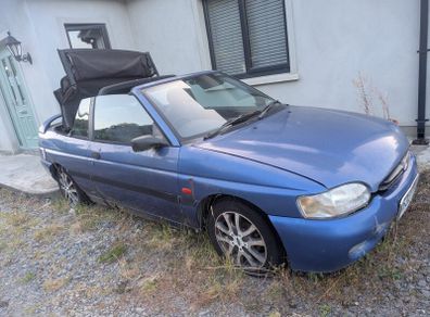Ford escort