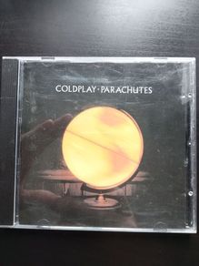 Coldplay - Parachutes CD