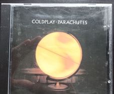 Coldplay - Parachutes CD