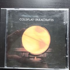 Coldplay - Parachutes CD