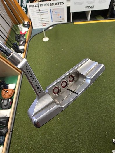 Scotty Cameron Special Select Newport 2 Putter 35"