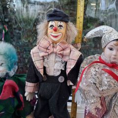 Porcelain Doll collection