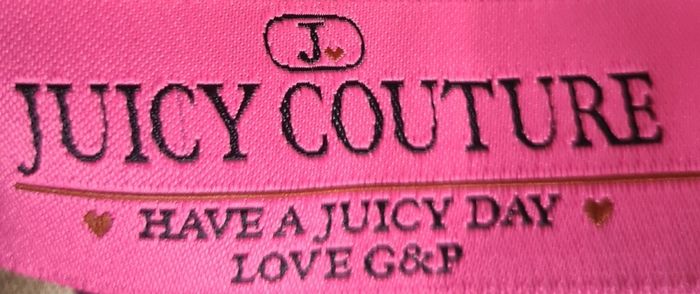 Juicy Vintage Handbag