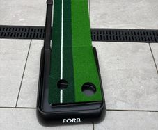 Forb Indoor Putting Mat