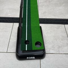 Forb Indoor Putting Mat