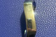 Silver  Bangle
