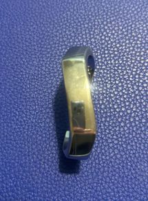 Silver  Bangle