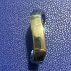 Silver  Bangle