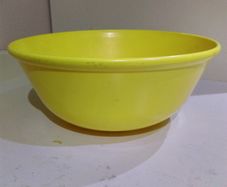 Plastic Bowl