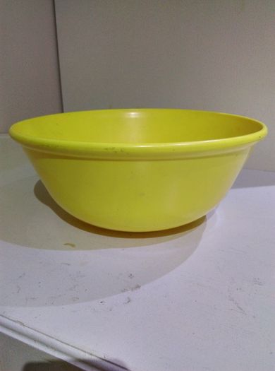 Plastic Bowl