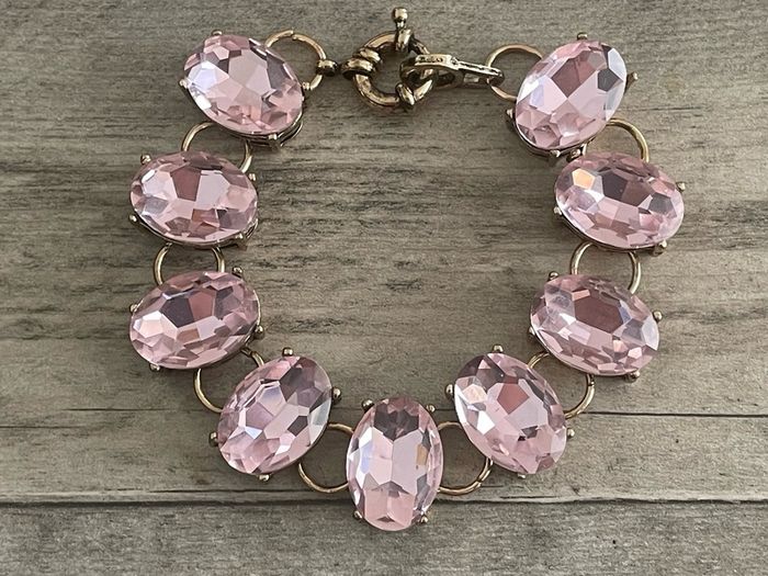 Austrian Crystal Bracelet