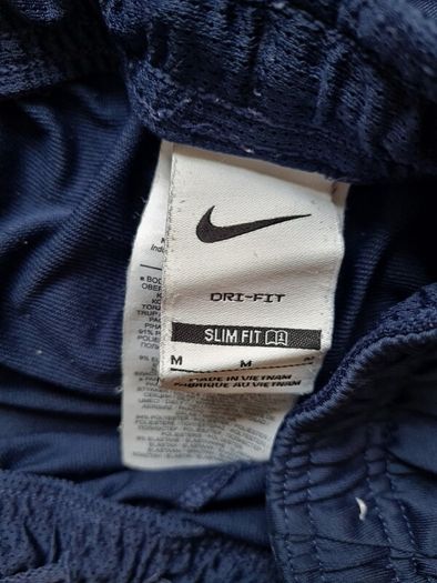 Nike psg slim fit bottoms Size medium size medium navy in excellent condition