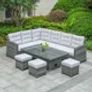 Outdoor Garden Furniture Image 4