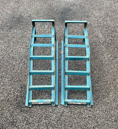 Car ramps