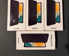 Samsung A13,5g 64gb (irish Stock) Brand New Opened Box Receipt