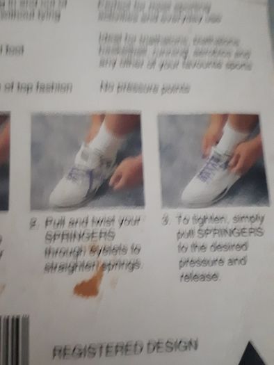 shoe laces