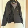 Carhartt Detroit Jacket Black Image 2