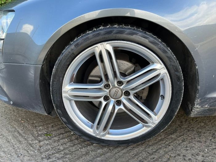 2010 Audi A6