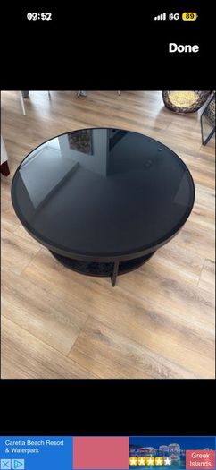 coffee table