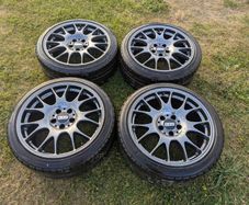 BBS Motorsport CH012