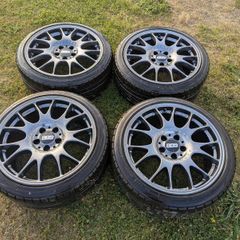 BBS Motorsport CH012